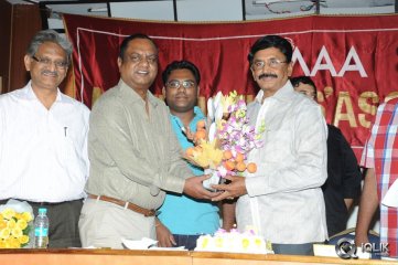 Murali Mohan Birthday Celebrations